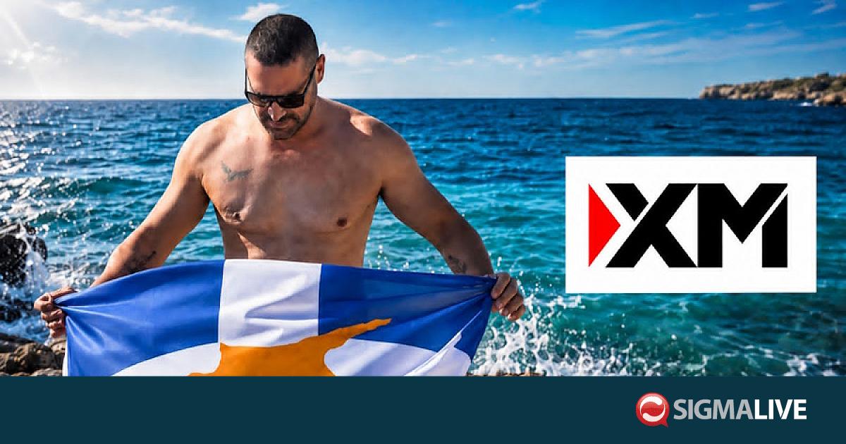 &Eta; XM &sigma;&tau;&omicron; &pi;&lambda;&epsilon;&upsilon;&rho;ό &tau;&omicron;&upsilon; &theta;&rho;ύ&lambda;&omicron;&upsilon; &Chi;&alpha;&rho;ά&lambda;&alpha;&mu;&pi;&omicron;&upsilon; &Tau;&alpha;ϊ&gamma;&alpha;&nu;ί&delta;&eta; &gamma;&iota;&alpha; έ&nu;&alpha; &nu;έ&omicron; &pi;&alpha;&gamma;&kappa;ό&sigma;&mu;&iota;&omicron; &rho;&epsilon;&kappa;ό&rho;