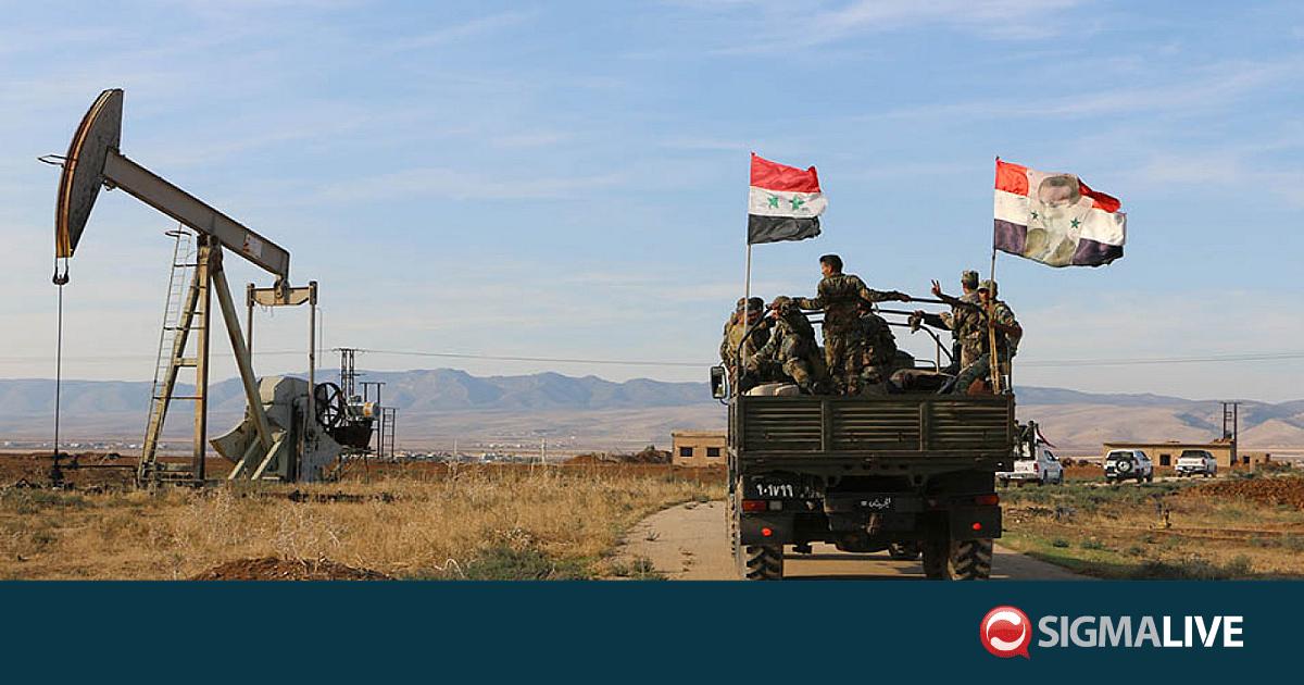 Reuters: &Eta; &Omicron;&upsilon;ά&sigma;&iota;&gamma;&kappa;&tau;&omicron;&nu; &pi;&iota;έ&zeta;&epsilon;&iota; &tau;&eta; &Sigma;&upsilon;&rho;ί&alpha; &nu;&alpha; &alpha;&pi;&omicron;&mu;&alpha;&kappa;&rho;&upsilon;&nu;&theta;&epsilon;ί &epsilon;&nu;&epsilon;&rho;&gamma;&epsilon;&iota;&alpha;&kappa;ά &alpha;&pi;ό &tau;&eta; &Rho;&omega;&sigma;ί&alpha;