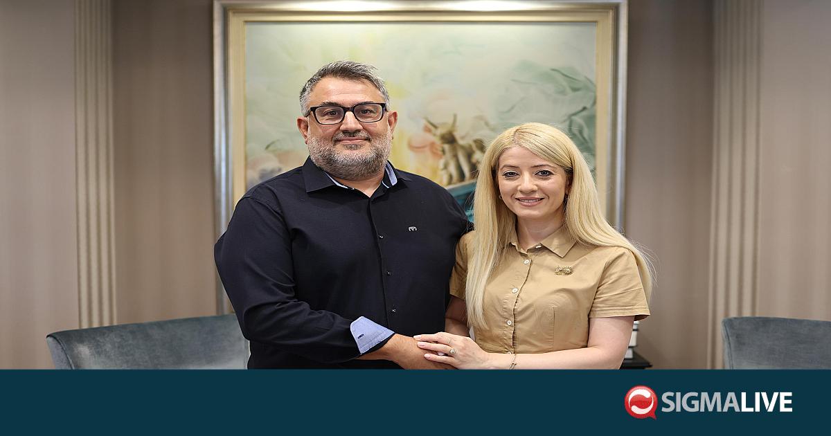 &Delta;&Eta;&Sigma;&Upsilon;: &Omicron; &Pi;&alpha;&nu;&alpha;&gamma;&iota;ώ&tau;&eta;&sigmaf; &Mu;&alpha;&omicron;ύ&rho;&eta;&sigmaf; &alpha;&nu;&alpha;&lambda;&alpha;&mu;&beta;ά&nu;&epsilon;&iota; &tau;&omicron; &chi;&alpha;&rho;&tau;&omicron;&phi;&upsilon;&lambda;ά&kappa;&iota;&omicron; &tau;&omicron;&upsilon;&rho;&iota;&sigma;&mu;&omicron;ύ