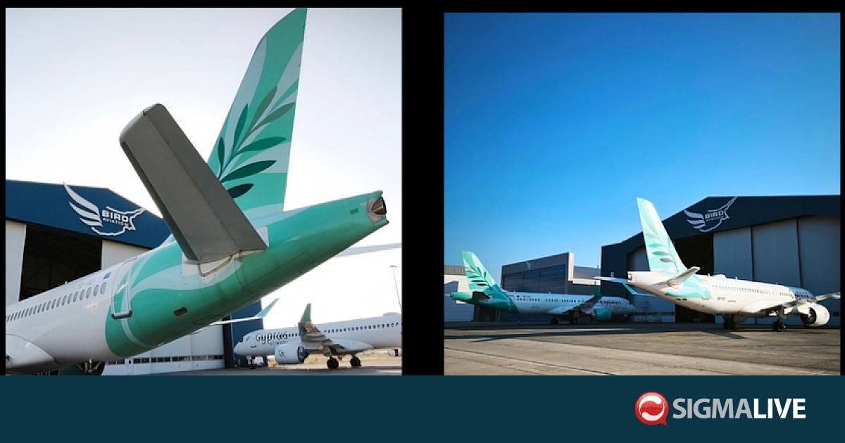&Eta; Cyprus Airways &epsilon;&nu;&iota;&sigma;&chi;ύ&epsilon;&iota; &tau;&eta; &sigma;&upsilon;&nu;&epsilon;&rho;&gamma;&alpha;&sigma;ί&alpha; &tau;&eta;&sigmaf; &mu;&epsilon; &tau;&eta;&nu; Bird Aviation