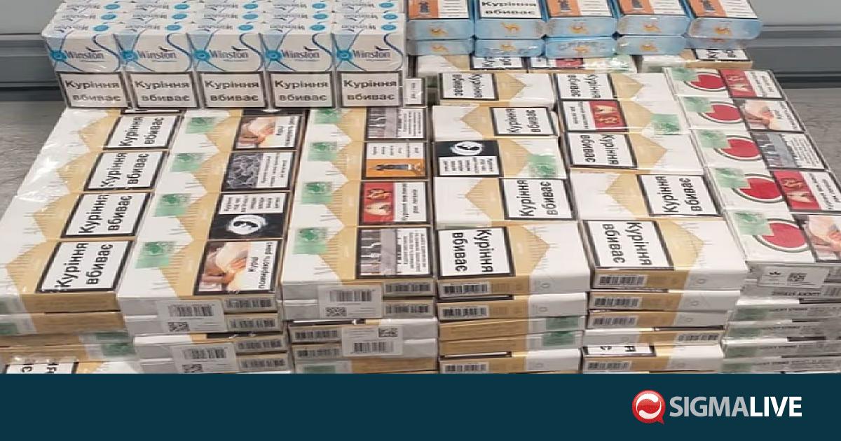 14 &kappa;&omicron;ύ&tau;&epsilon;&sigmaf; &alpha;&delta;&alpha;&sigma;&mu;&omicron;&phi;&omicron;&rho;&omicron;&lambda;ό&gamma;&eta;&tau;&alpha; &tau;&sigma;&iota;&gamma;ά&rho;&alpha; &beta;&rho;έ&theta;&eta;&kappa;&alpha;&nu; &sigma;&epsilon; &tau;&alpha;&xi;ί &mu;&epsilon; &pi;&rho;&omicron;&omicron;&rho;&iota;&sigma;&mu;ό &tau;&eta; &Lambda;ά&rho;&nu;&alpha;&kappa;&alpha;