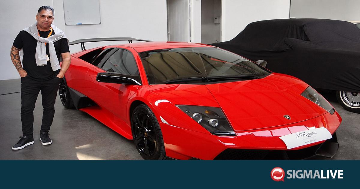 &Tau;έ&lambda;&omicron;&sigmaf; &sigma;&epsilon; &delta;&iota;&kappa;&alpha;&sigma;&tau;&iota;&kappa;ή &delta;&iota;&alpha;&mu;ά&chi;&eta; 17 &epsilon;&tau;ώ&nu; &gamma;&iota;&alpha; &tau;&eta; Lamborghini &tau;&omicron;&upsilon; &Delta;&eta;&mu;&omicron;&sigma;&theta;έ&nu;&omicron;&upsilon;&sigmaf;