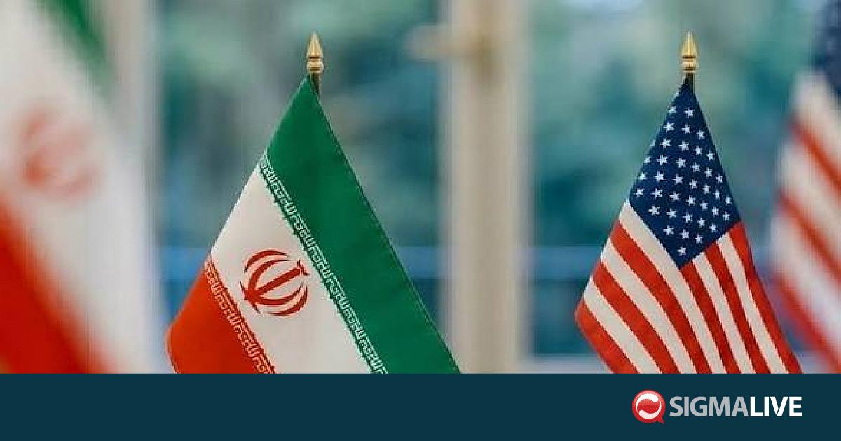 &Eta;&Pi;&Alpha;-&Iota;&rho;ά&nu;: &Gamma;&iota;&alpha; &laquo;&pi;&rho;ό&omicron;&delta;&omicron;&raquo; &sigma;&tau;&iota;&sigmaf; &sigma;&upsilon;&nu;&omicron;&mu;&iota;&lambda;ί&epsilon;&sigmaf; &kappa;ά&nu;&epsilon;&iota; &lambda;ό&gamma;&omicron; &tau;&omicron; &Kappa;&alpha;&tau;ά&rho;
