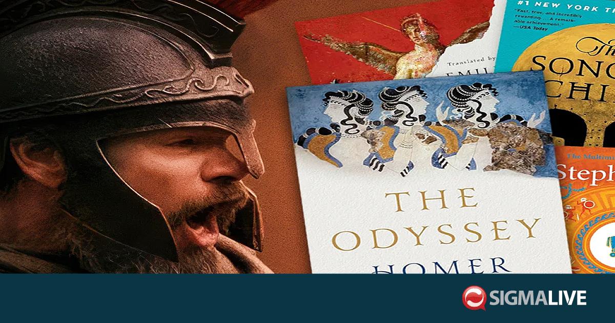 &Epsilon;&kappa;&tau;&omicron;&xi;&epsilon;ύ&tau;&eta;&kappa;&alpha;&nu; &kappa;&alpha;&tau;ά 1.400% &omicron;&iota; &pi;&omega;&lambda;ή&sigma;&epsilon;&iota;&sigmaf; &tau;&eta;&sigmaf; &laquo;&Omicron;&delta;ύ&sigma;&sigma;&epsilon;&iota;&alpha;&sigmaf;&raquo; &mu;&epsilon;&tau;ά &tau;&eta;&nu; &tau;&alpha;&iota;&nu;ί&alpha;