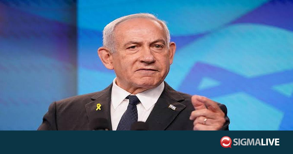 &Nu;&epsilon;&tau;&alpha;&nu;&iota;ά&chi;&omicron;&upsilon;: &Tau;&omicron; &Iota;&sigma;&rho;&alpha;ή&lambda; &delta;&epsilon;&nu; έ&chi;&epsilon;&iota; &delta;&epsilon;&chi;&theta;&epsilon;ί &tau;&omicron; &sigma;&chi;έ&delta;&iota;&omicron; &gamma;&iota;&alpha; &Gamma;ά&zeta;&alpha; &alpha;&pi;ό &tau;&eta;&nu; &Omicron;&upsilon;ά&sigma;&iota;&nu;&gamma;&kappa;&tau;&omicron;&nu;