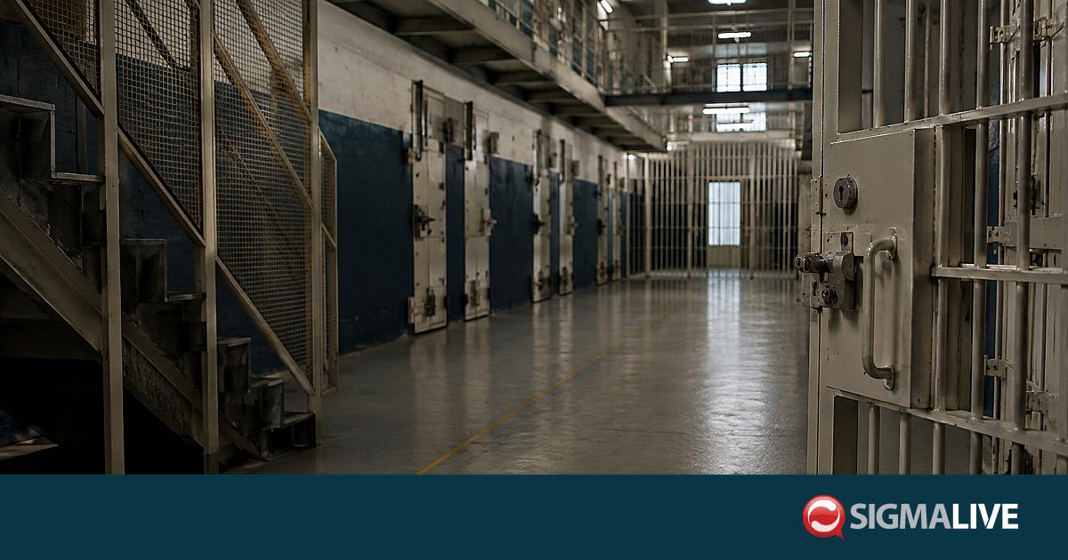 &Delta;&epsilon;&sigma;&mu;&omicron;&phi;ύ&lambda;&alpha;&kappa;&alpha;&sigmaf; &epsilon;&kappa;&tau;έ&theta;&eta;&kappa;&epsilon; &sigma;&epsilon; &alpha;ί&mu;&alpha; &mu;&epsilon;&tau;ά &alpha;&pi;ό &kappa;&alpha;&upsilon;&gamma;ά &sigma;&tau;&iota;&sigmaf; &Kappa;&epsilon;&nu;&tau;&rho;&iota;&kappa;έ&sigmaf; &Phi;&upsilon;&lambda;&alpha;&kappa;έ&sigmaf;