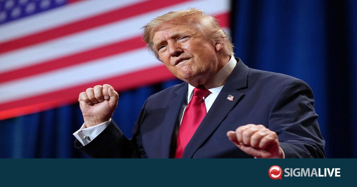 &Tau;&rho;&alpha;&mu;&pi;: &laquo;&Pi;&rho;&omicron;&tau;&iota;&mu;ώ &mu;ί&alpha; &sigma;&upsilon;&mu;&phi;&omega;&nu;ί&alpha; &mu;&epsilon; &tau;&omicron; &Iota;&rho;ά&nu; &ndash; &Delta;&epsilon;&nu; &theta;έ&lambda;&omega; &nu;&alpha; &sigma;&kappa;&omicron;&tau;ώ&nu;&omicron;&nu;&tau;&alpha;&iota; ά&nu;&theta;&rho;&omega;&pi;&omicron;&iota;&raquo;