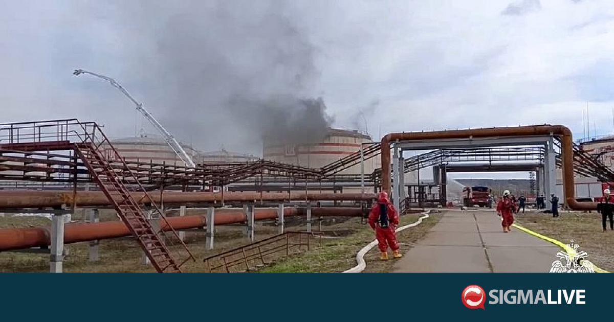 &Lambda;&iota;&theta;&omicron;&upsilon;&alpha;&nu;ί&alpha;: &Eta; &Rho;&omega;&sigma;ί&alpha; &mu;&pi;&omicron;&rho;&epsilon;ί &nu;&alpha; &chi;&rho;&eta;&sigma;&iota;&mu;&omicron;&pi;&omicron;&iota;ή&sigma;&epsilon;&iota; &omicron;&upsilon;&kappa;&rho;&alpha;&nu;&iota;&kappa;ά drones &kappa;&alpha;&tau;ά &tau;&eta;&sigmaf; &Beta;&alpha;&lambda;&tau;&iota;&kappa;ή&sigmaf;