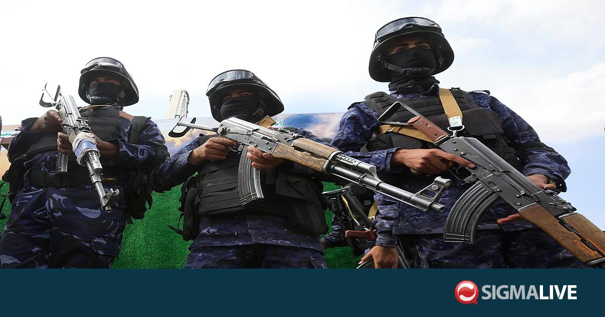 &Upsilon;&epsilon;&mu;έ&nu;&eta;: &Epsilon;&pi;ί&theta;&epsilon;&sigma;&eta; &tau;&omega;&nu; &Chi;&omicron;ύ&theta;&iota; &mu;&epsilon; &pi;&upsilon;&rho;&alpha;ύ&lambda;&omicron;&upsilon;&sigmaf; &kappa;&alpha;&iota; drones