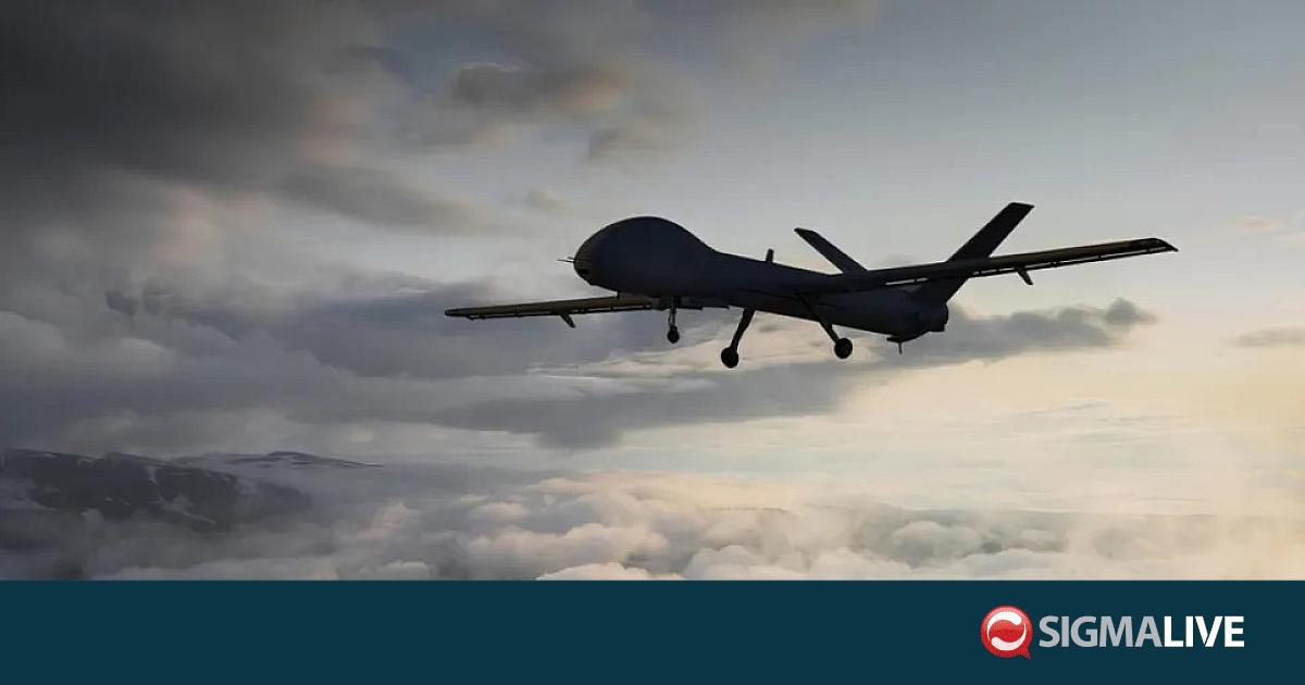 &Rho;&omega;&sigma;ί&alpha;: &Pi;&lambda;ή&xi;&alpha;&mu;&epsilon; &kappa;ό&mu;&beta;&omicron; &epsilon;&phi;&omicron;&delta;&iota;&alpha;&sigma;&tau;&iota;&kappa;ή&sigmaf; &sigma;&tau;&eta;&nu; &pi;&epsilon;&rho;&iota;&omicron;&chi;ή &tau;&omicron;&upsilon; &Kappa;&iota;έ&beta;&omicron;&upsilon; &mu;&epsilon; drones