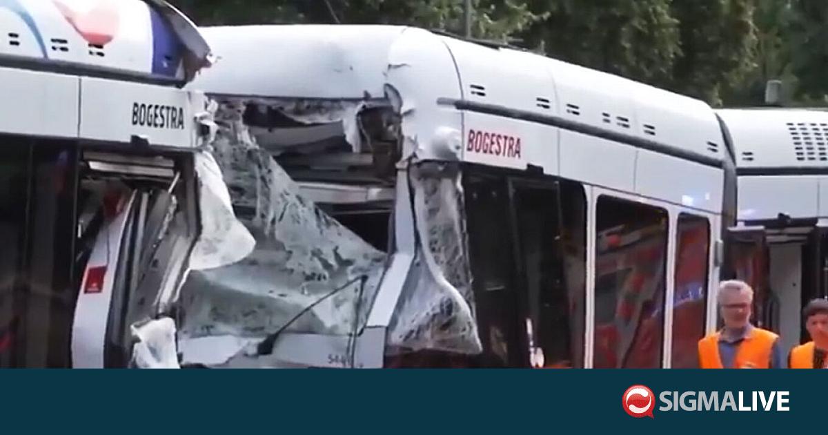 &Gamma;&epsilon;&rho;&mu;&alpha;&nu;ί&alpha;: &Sigma;&upsilon;&gamma;&kappa;&rho;&omicron;ύ&sigma;&tau;&eta;&kappa;&alpha;&nu; &delta;ύ&omicron; &tau;&rho;&alpha;&mu; - &Tau;&omicron;&upsilon;&lambda;ά&chi;&iota;&sigma;&tau;&omicron;&nu; 25 &tau;&rho;&alpha;&upsilon;&mu;&alpha;&tau;ί&epsilon;&sigmaf;, &omicron;&iota; 7 &sigma;&omicron;&beta;&alpha;&rho;ά