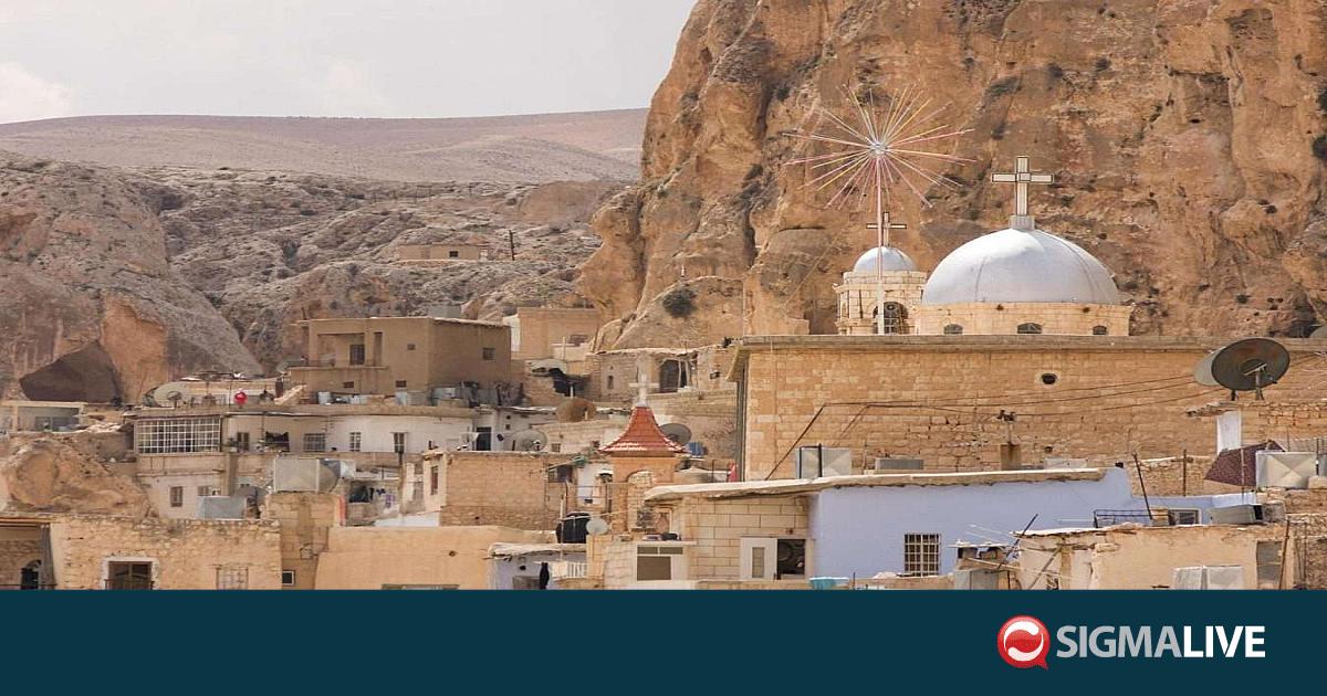 &Upsilon;&Pi;&Epsilon;&Xi;: &Delta;&rho;ά&sigma;&epsilon;&iota;&sigmaf; &gamma;&iota;&alpha; &sigma;&tau;ή&rho;&iota;&xi;&eta; &chi;&rho;&iota;&sigma;&tau;&iota;&alpha;&nu;&iota;&kappa;ώ&nu; &kappa;&alpha;&iota; ά&lambda;&lambda;&omega;&nu; &kappa;&omicron;&iota;&nu;&omicron;&tau;ή&tau;&omega;&nu; &sigma;&tau;&eta; &Mu;έ&sigma;&eta; &Alpha;&nu;&alpha;&tau;&omicron;&lambda;ή
