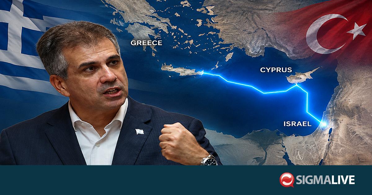 &Upsilon;&Pi;&Epsilon;&Nu; &Iota;&sigma;&rho;&alpha;ή&lambda;: &laquo;&Epsilon;&lambda;&lambda;ά&delta;&alpha;-&Eta;&Pi;&Alpha; &sigma;&tau;&eta;&rho;ί&zeta;&omicron;&upsilon;&nu; &tau;&omicron;&nu; &epsilon;&nu;&epsilon;&rho;&gamma;&epsilon;&iota;&alpha;&kappa;&omicron; &delta;&iota;ά&delta;&rho;&omicron;&mu;&omicron;