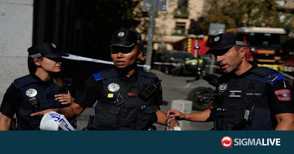 &Iota;&sigma;&pi;&alpha;&nu;ί&alpha;: &Epsilon;&xi;&alpha;&rho;&theta;&rho;ώ&theta;&eta;&kappa;&epsilon; &omicron;&rho;&gamma;ά&nu;&omega;&sigma;&eta; &pi;&omicron;&upsilon; &delta;&iota;&alpha;&kappa;&iota;&nu;&omicron;ύ&sigma;&epsilon; &nu;&alpha;&rho;&kappa;&omega;&tau;&iota;&kappa;ά &kappa;&alpha;&iota; &mu;&epsilon;&tau;&alpha;&nu;ά&sigma;&tau;&epsilon;&sigmaf;