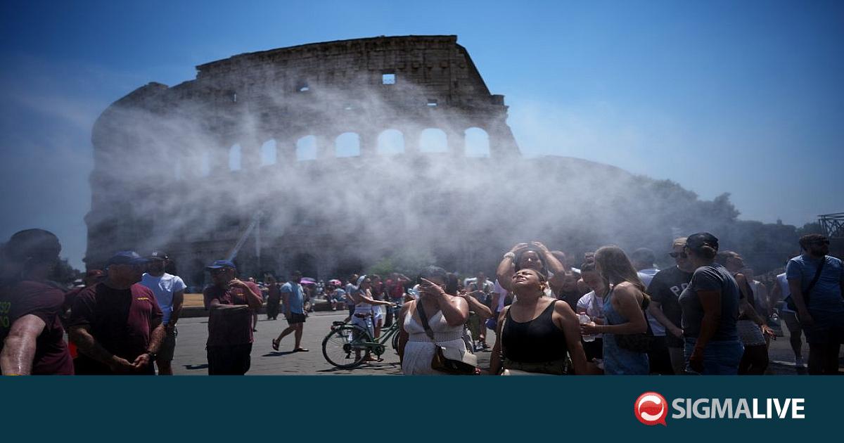 &Nu;έ&omicron; &kappa;ύ&mu;&alpha; &kappa;&alpha;ύ&sigma;&omega;&nu;&alpha; &laquo;&sigma;&alpha;&rho;ώ&nu;&epsilon;&iota;&raquo; &tau;&eta;&nu; &Epsilon;&upsilon;&rho;ώ&pi;&eta;