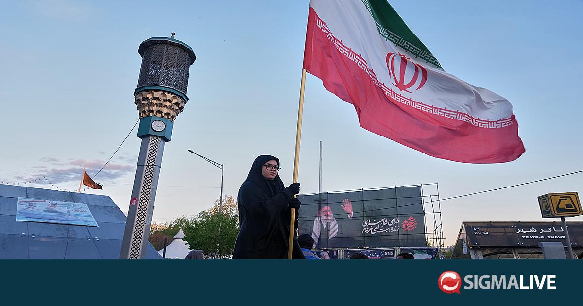 &Iota;&rho;ά&nu;: &Alpha;&pi;&omicron;&rho;&rho;ί&pi;&tau;&epsilon;&iota; &tau;&eta; &sigma;&upsilon;&mu;&phi;&omega;&nu;ί&alpha; &Sigma;. &Alpha;&rho;&alpha;&beta;ί&alpha;&sigmaf;, &Tau;&omicron;&upsilon;&rho;&kappa;ί&alpha;&sigmaf;, &Pi;&alpha;&kappa;&iota;&sigma;&tau;ά&nu;-&laquo;&Mu;ό&nu;&omicron; &sigma;&tau;&alpha; &chi;&alpha;&rho;&tau;&iota;ά&raquo;