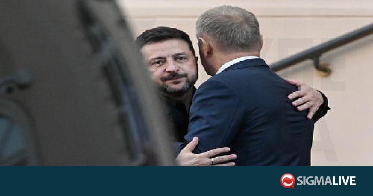 &Sigma;&tau;&eta;&nu; &Sigma;&epsilon;&rho;&beta;ί&alpha; &omicron; &Zeta;&epsilon;&lambda;έ&nu;&sigma;&kappa;&iota; &gamma;&iota;&alpha; &tau;&eta;&nu; &pi;&rho;ώ&tau;&eta; &tau;&omicron;&upsilon; &epsilon;&pi;ί&sigma;&kappa;&epsilon;&psi;&eta;