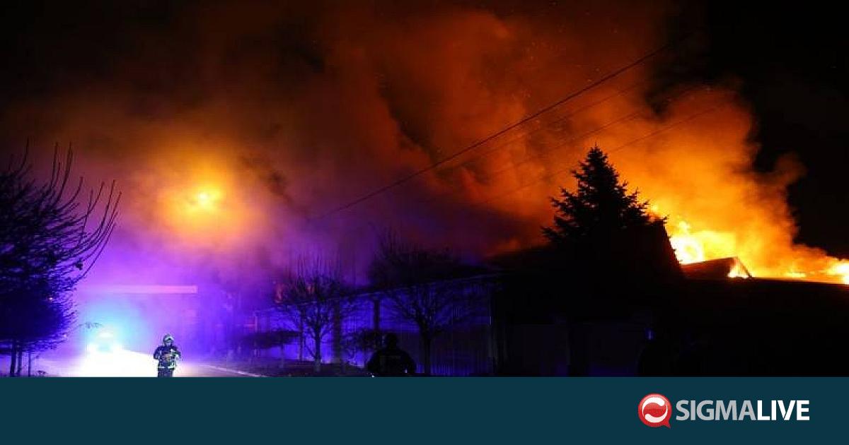 &Omicron;&upsilon;&kappa;&rho;&alpha;&nu;ί&alpha;: &Delta;ύ&omicron; &nu;&epsilon;&kappa;&rho;&omicron;ί &kappa;&alpha;&iota; έ&xi;&iota; &tau;&rho;&alpha;&upsilon;&mu;&alpha;&tau;ί&epsilon;&sigmaf; &alpha;&pi;ό &rho;&omega;&sigma;&iota;&kappa;ά &pi;&lambda;ή&gamma;&mu;&alpha;&tau;&alpha;