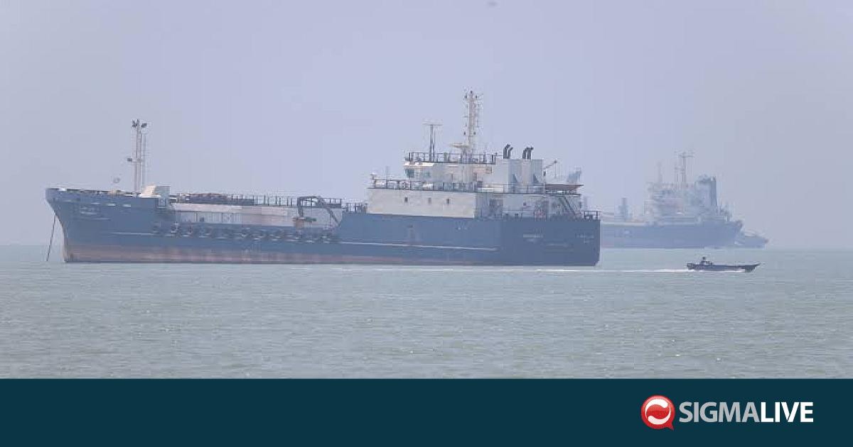 &Eta;&Alpha;&Epsilon;: Έ&nu;&alpha; &pi;&lambda;&omicron;ί&omicron; &tau;&eta;&sigmaf; ADNOC &sigma;&tau;&omicron;&chi;&omicron;&pi;&omicron;&iota;ή&theta;&eta;&kappa;&epsilon; &sigma;ή&mu;&epsilon;&rho;&alpha; &alpha;&pi;ό &pi;ύ&rho;&alpha;&upsilon;&lambda;&omicron; &sigma;&tau;&alpha; &Sigma;&tau;&epsilon;&nu;ά &tau;&omicron;&upsilon; &Omicron;&rho;&mu;&omicron;ύ&zeta;