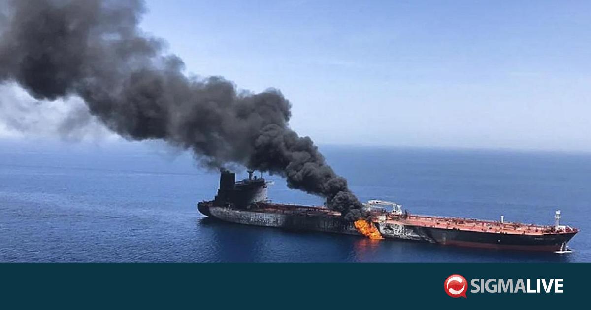 UKMTO: &Epsilon;&pi;ί&theta;&epsilon;&sigma;&eta; &sigma;&epsilon; &pi;&lambda;&omicron;ί&omicron; 18 &nu;&alpha;&upsilon;&tau;&iota;&kappa;ά &mu;ί&lambda;&iota;&alpha; &alpha;&pi;ό &tau;&omicron; &Chi;ά&sigma;&alpha;&mu;&pi;