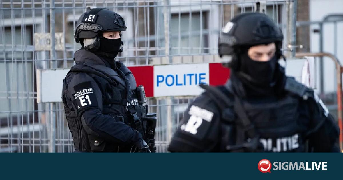 T&rho;ό&mu;&omicron;&sigmaf; &sigma;&tau;&omicron; &Rho;ό&tau;&epsilon;&rho;&nu;&tau;&alpha;&mu;: &Delta;ύ&omicron; &tau;&rho;&alpha;&upsilon;&mu;&alpha;&tau;ί&epsilon;&sigmaf; &alpha;&pi;&omicron; &epsilon;&pi;&iota;&theta;έ&sigma;&epsilon;&iota;&sigmaf; &mu;&epsilon; &mu;&alpha;&chi;&alpha;ί&rho;&iota;