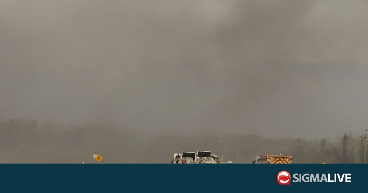 &Kappa;&alpha;&nu;&alpha;&delta;ά&sigmaf;: &Pi;&upsilon;&rho;&kappa;&alpha;&gamma;&iota;ά &epsilon;&xi;&alpha;&pi;&lambda;ώ&nu;&epsilon;&tau;&alpha;&iota; &alpha;&nu;&epsilon;&xi;έ&lambda;&epsilon;&gamma;&kappa;&tau;&alpha; (&Beta;&Iota;&Nu;&Tau;&Epsilon;&Omicron;)
