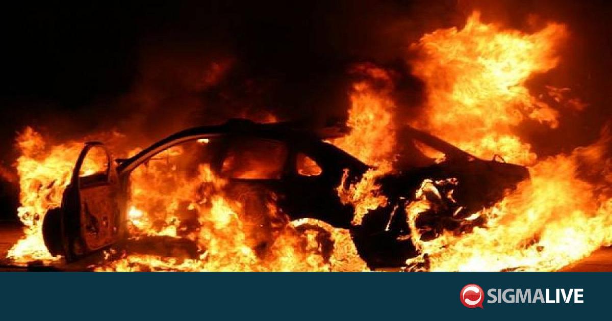 &Sigma;&tau;&iota;&sigmaf; &phi;&lambda;ό&gamma;&epsilon;&sigmaf; ό&chi;&eta;&mu;&alpha; &delta;ί&pi;&lambda;&alpha; &sigma;&epsilon; &chi;&omega;&rho;ά&phi;&iota; &sigma;&tau;&eta; &Lambda;ά&rho;&nu;&alpha;&kappa;&alpha;