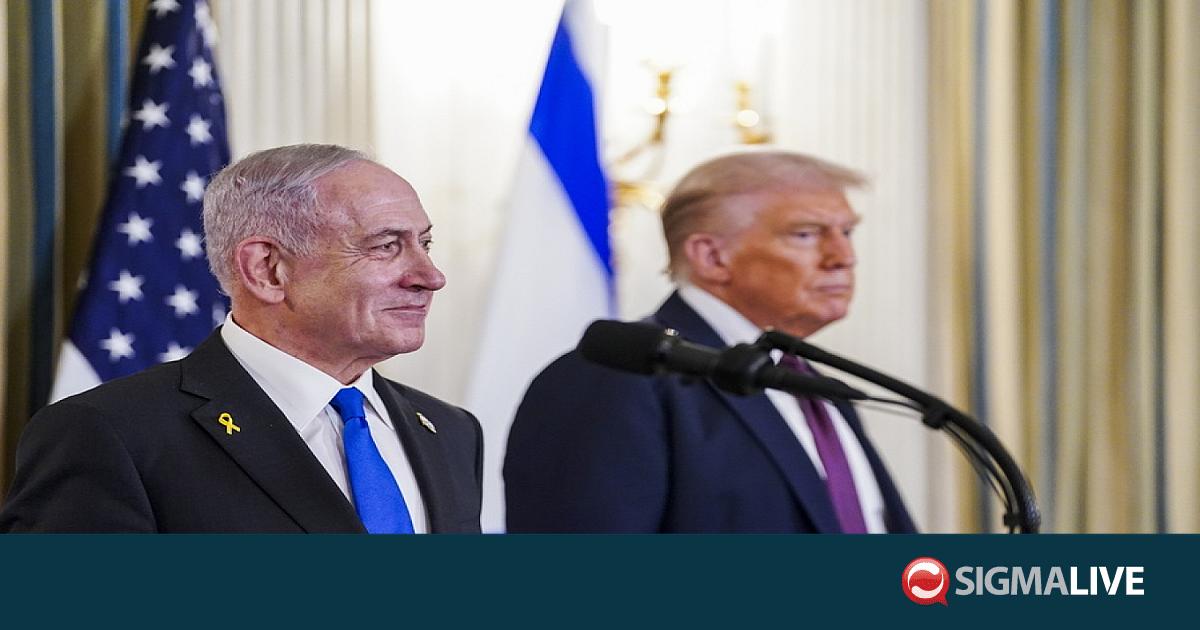 &laquo;Ό&chi;&iota;&raquo; &Nu;&epsilon;&tau;&alpha;&nu;&iota;ά&chi;&omicron;&upsilon; &sigma;&epsilon; &sigma;&chi;έ&delta;&iota;&omicron; &Tau;&rho;&alpha;&mu;&pi;-&laquo;&Kappa;&alpha;&mu;ί&alpha; &alpha;&pi;&omicron;&chi;ώ&rho;&eta;&sigma;&eta; &mu;έ&chi;&rho;&iota; &nu;&alpha; &alpha;&phi;&omicron;&pi;&lambda;&iota;&sigma;&tau;&epsilon;ί