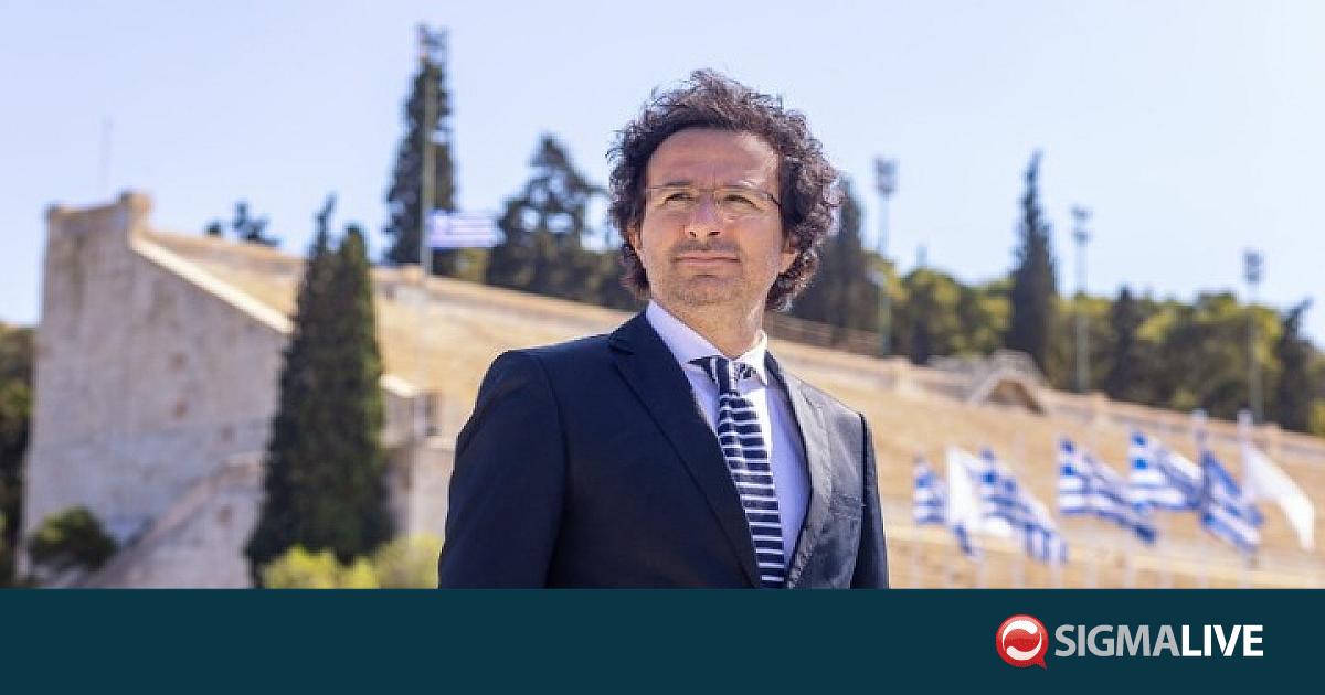 &Mu;ά&rho;&iota;&omicron;&sigmaf; &Iota;&omega;ά&nu;&nu;&omicron;&upsilon; &Eta;&lambda;ί&alpha;: &Mu;&epsilon; &tau;&eta; &mu;&omicron;&upsilon;&sigma;&iota;&kappa;ή &tau;&omicron;&upsilon; &sigma;&upsilon;&nu;&omicron;&delta;&epsilon;ύ&epsilon;&iota; &tau;&eta;&nu; &Omicron;&lambda;&upsilon;&mu;&pi;&iota;&alpha;&kappa;ή &Phi;&lambda;ό&gamma;&alpha;