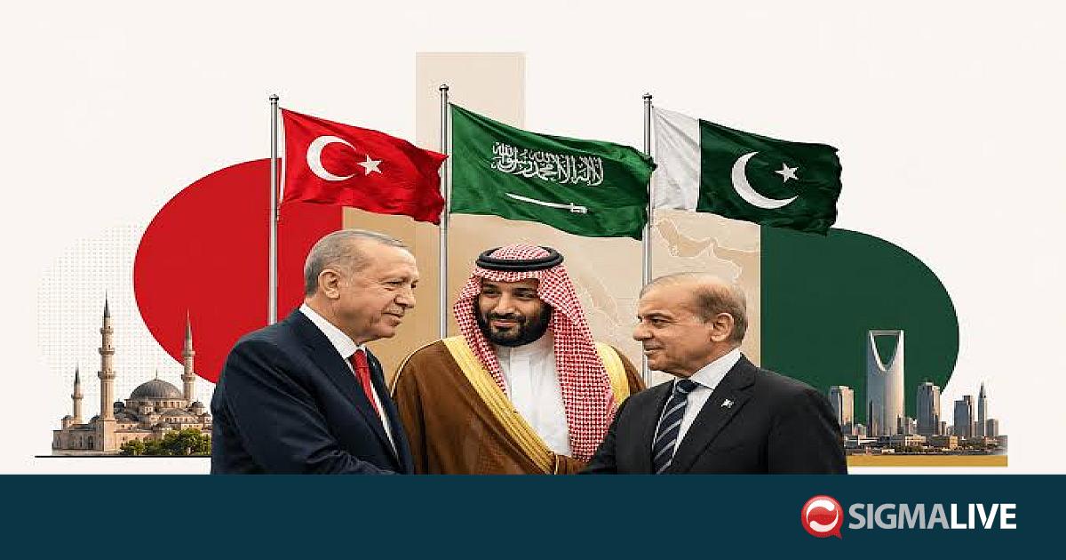 &Pi;ώ&sigmaf; &tau;&omicron; &laquo;&Sigma;ύ&mu;&phi;&omega;&nu;&omicron; &tau;&eta;&sigmaf; &Mu;έ&kappa;&kappa;&alpha;&sigmaf;&raquo; &phi;έ&rho;&nu;&epsilon;&iota; &pi;&iota;&omicron; &kappa;&omicron;&nu;&tau;ά &Iota;&sigma;&rho;&alpha;ή&lambda;, &Iota;&nu;&delta;ί&alpha;, &Kappa;ύ&pi;&rho;&omicron; &kappa;&alpha;&iota; &Epsilon;&lambda;&lambda;ά&delta;&alpha;