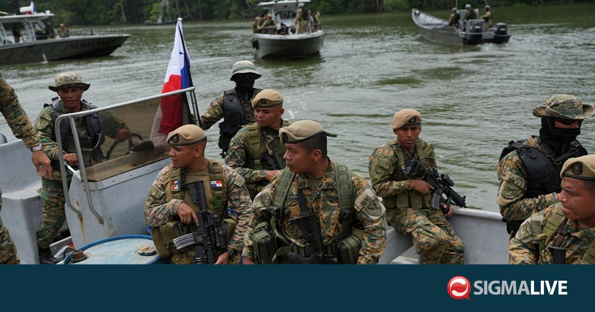 &Omicron; &Pi;&alpha;&nu;&alpha;&mu;ά&sigmaf; &epsilon;&nu;&iota;&sigma;&chi;ύ&epsilon;&iota; &tau;&eta;&nu; &alpha;&sigma;&phi;ά&lambda;&epsilon;&iota;&alpha; &sigma;&tau;&alpha; &sigma;ύ&nu;&omicron;&rho;&alpha; έ&pi;&epsilon;&iota;&tau;&alpha; &alpha;&pi;ό &epsilon;&pi;&iota;&theta;έ&sigma;&epsilon;&iota;&sigmaf; &sigma;&tau;&eta;&nu; &Kappa;&omicron;&lambda;&omicron;&mu;&beta;ί&alpha;