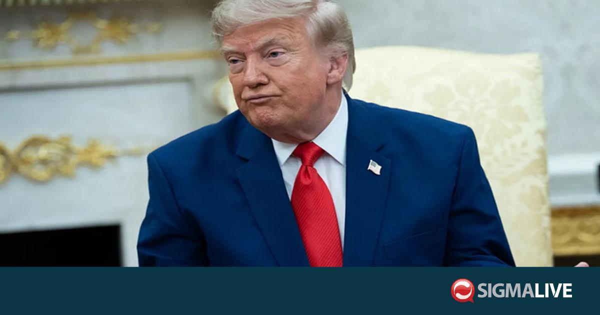 &Delta;&eta;&mu;&omicron;&sigma;&kappa;&omicron;&pi;ή&sigma;&epsilon;&iota;&sigmaf;&laquo;&kappa;&alpha;&mu;&pi;&alpha;&nu;ά&kappa;&iota;&raquo; &gamma;&iota;&alpha; &Tau;&rho;&alpha;&mu;&pi;: &Chi;ά&nu;&epsilon;&iota; έ&delta;&alpha;&phi;&omicron;&sigmaf; &sigma;&epsilon; &omicron;&iota;&kappa;&omicron;&nu;&omicron;&mu;ί&alpha; &kappa;&alpha;&iota; &alpha;&sigma;&phi;ά&lambda;&epsilon;&iota;&alpha;