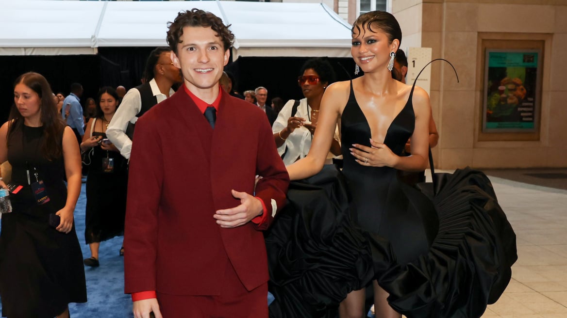 Zendaya and Tom Holland reportedly hold private wedding celebration at Beaverbrook Hotel in Surrey