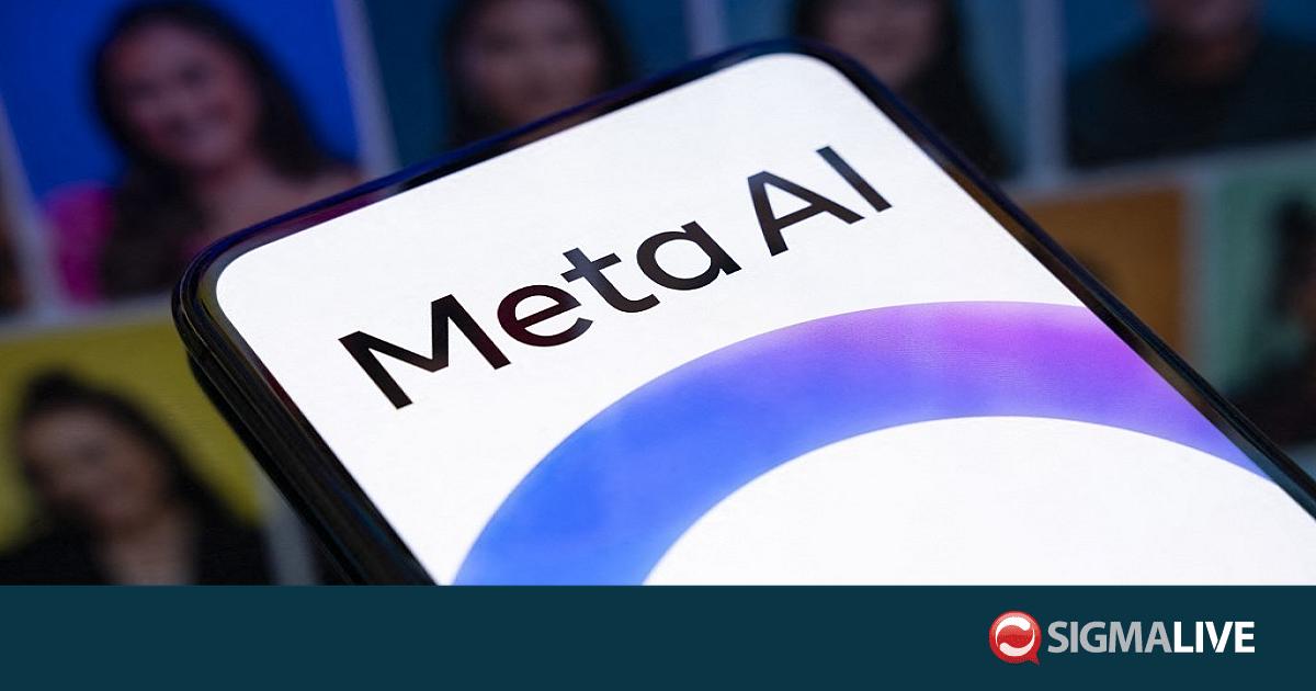 &Nu;έ&omicron; &mu;&omicron;&nu;&tau;έ&lambda;&omicron; AI &alpha;&pi;ό &tau;&eta; Meta - &Eta; έ&kappa;&kappa;&lambda;&eta;&sigma;&eta; &Zeta;&omicron;ύ&kappa;&epsilon;&rho;&mu;&pi;&epsilon;&rho;&gamma;&kappa; &sigma;&tau;&iota;&sigmaf; &Eta;&Pi;&Alpha;