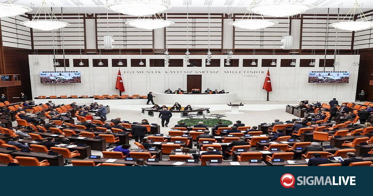 &Tau;&omicron;&upsilon;&rho;&kappa;ί&alpha;: &Pi;έ&rho;&alpha;&sigma;&epsilon; &tau;&omicron; &nu;&omicron;&mu;&omicron;&sigma;&chi;έ&delta;&iota;&omicron; &gamma;&iota;&alpha; &pi;&epsilon;&rho;&iota;&omicron;&rho;&iota;&sigma;&mu;έ&nu;&eta; &alpha;&mu;&nu;&eta;&sigma;&tau;ί&alpha; &sigma;&epsilon; &mu;έ&lambda;&eta; &tau;&omicron;&upsilon; PKK