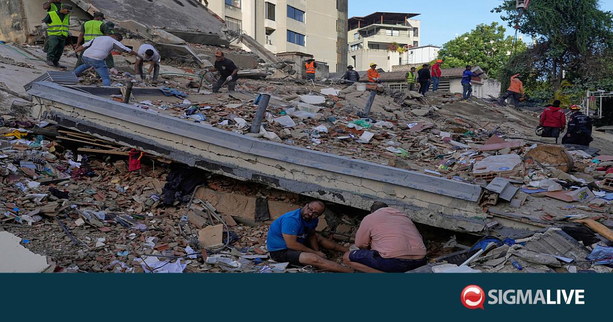 &Beta;&epsilon;&nu;&epsilon;&zeta;&omicron;&upsilon;έ&lambda;&alpha;: &Xi;&epsilon;&pi;έ&rho;&alpha;&sigma;&alpha;&nu; &tau;&omicron;&upsilon;&sigmaf; 6.300 &omicron;&iota; &nu;&epsilon;&kappa;&rho;&omicron;ί &alpha;&pi;ό &tau;&omicron;&upsilon;&sigmaf; &phi;&omicron;&nu;&iota;&kappa;&omicron;ύ&sigmaf; &sigma;&epsilon;&iota;&sigma;&mu;&omicron;ύ&sigmaf;
