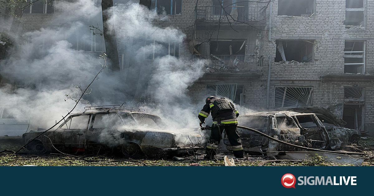 &Epsilon;&nu;&nu;&iota;ά &nu;&epsilon;&kappa;&rho;&omicron;ί &sigma;&tau;&iota;&sigmaf; &epsilon;&pi;&iota;&theta;έ&sigma;&epsilon;&iota;&sigmaf; &tau;&eta;&sigmaf; &Rho;&omega;&sigma;ί&alpha;&sigmaf; &sigma;&tau;&eta;&nu; &Omicron;&upsilon;&kappa;&rho;&alpha;&nu;ί&alpha;