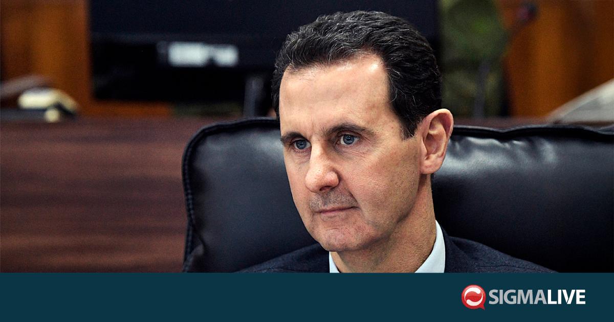 &Sigma;&upsilon;&rho;ί&alpha;: &Delta;&iota;&kappa;&alpha;&sigma;&tau;ή&rho;&iota;&omicron; &kappa;&alpha;&tau;&alpha;&delta;ί&kappa;&alpha;&sigma;&epsilon; &sigma;&epsilon; &theta;ά&nu;&alpha;&tau;&omicron; &tau;&omicron;&nu; &Mu;&pi;&alpha;&sigma;ά&rho; &alpha;&lambda; Ά&sigma;&alpha;&nu;&tau;