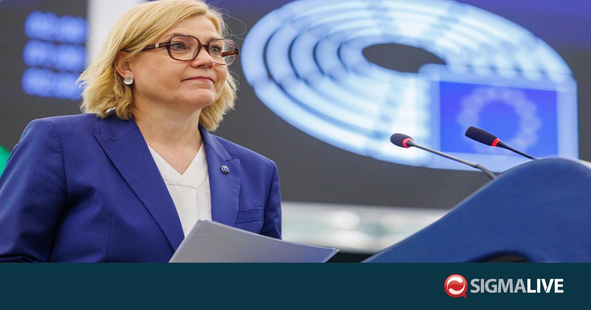 &Alpha;&nu;&eta;&sigma;&upsilon;&chi;ί&alpha; &sigma;&tau;&eta;&nu; &Epsilon;&Epsilon; &gamma;&iota;&alpha; &pi;&alpha;&rho;&alpha;&pi;&lambda;&eta;&rho;&omicron;&phi;ό&rho;&eta;&sigma;&eta; &sigma;&tau;&eta; &Theta;έ&omicron;&upsilon;&tau;&alpha; &ndash; &Tau;&iota; &kappa;ά&nu;&omicron;&upsilon;&nu; Meta &kappa;&alpha;&iota; TikTok