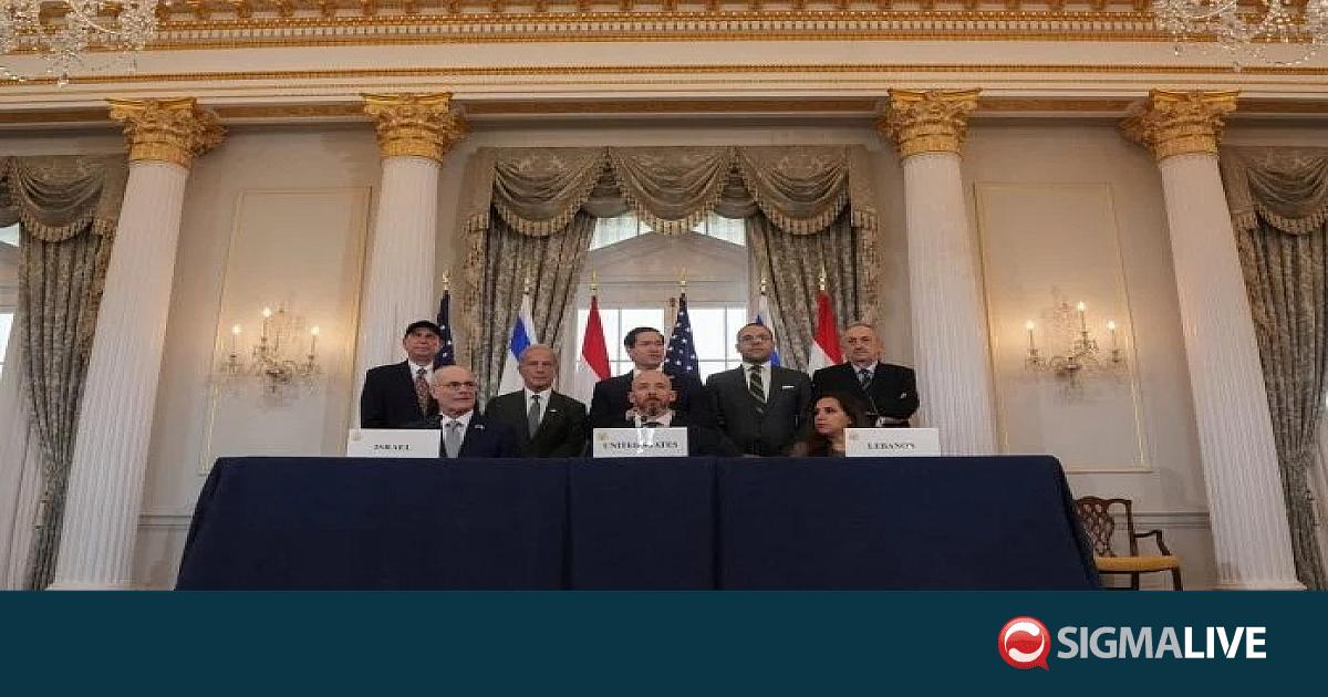 &Nu;έ&omicron;&sigmaf; &kappa;ύ&kappa;&lambda;&omicron;&sigmaf; &sigma;&upsilon;&nu;&omicron;&mu;&iota;&lambda;&iota;ώ&nu; &Iota;&sigma;&rho;&alpha;ή&lambda; &kappa;&alpha;&iota; &Lambda;&iota;&beta;ά&nu;&omicron;&upsilon; &sigma;&tau;&iota;&sigmaf; &alpha;&rho;&chi;έ&sigmaf; &Sigma;&epsilon;&pi;&tau;&epsilon;&mu;&beta;&rho;ί&omicron;&upsilon; &sigma;&tau;&eta; &Rho;ώ&mu;&eta;