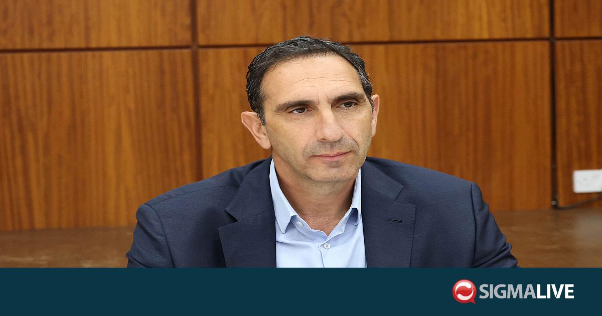 &Epsilon;&pi;&alpha;&nu;έ&rho;&chi;&epsilon;&tau;&alpha;&iota; &omicron; &Iota;&omega;ά&nu;&nu;&omicron;&upsilon; &kappa;&alpha;&iota; &alpha;&pi;&alpha;&nu;&tau;ά &sigma;&tau;&omicron;&nu; &Delta;&rho;&omicron;&upsilon;&sigma;&iota;ώ&tau;&eta;: &laquo;&Tau;&omicron; &Upsilon;&Pi;&Epsilon;&Sigma; &delta;&epsilon;&nu; &kappa;&upsilon;&nu;&eta;&gamma;ά &kappa;&alpha;&nu;έ&nu;&alpha;&nu;&raquo;