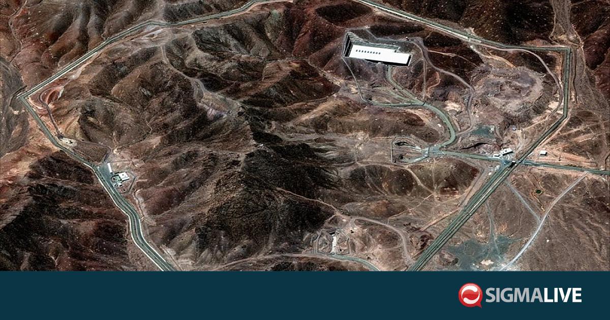 &laquo;&Kappa;&alpha;&tau;ά&sigma;&kappa;&omicron;&pi;&omicron;&iota; &Mu;&omicron;&sigma;ά&nu;&tau; &epsilon;&pi;&iota;&sigma;&kappa;έ&phi;&tau;&eta;&kappa;&alpha;&nu; &pi;&omicron;&lambda;&lambda;έ&sigmaf; &phi;&omicron;&rho;έ&sigmaf; &pi;&upsilon;&rho;&eta;&nu;&iota;&kappa;ή &epsilon;&gamma;&kappa;&alpha;&tau;ά&sigma;&tau;&alpha;&sigma;&eta; &sigma;&tau;&omicron; &Iota;&rho;ά&nu;&raquo;