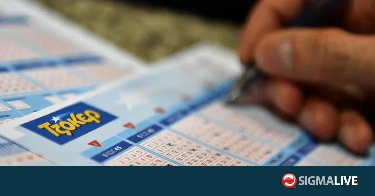 &Tau;&zeta;ό&kappa;&epsilon;&rho;: &Alpha;&upsilon;&tau;&omicron;ί &epsilon;ί&nu;&alpha;&iota; &omicron;&iota; &tau;&upsilon;&chi;&epsilon;&rho;&omicron;ί &alpha;&rho;&iota;&theta;&mu;&omicron;ί &gamma;&iota;&alpha; &tau;&alpha; &euro;3.000.000