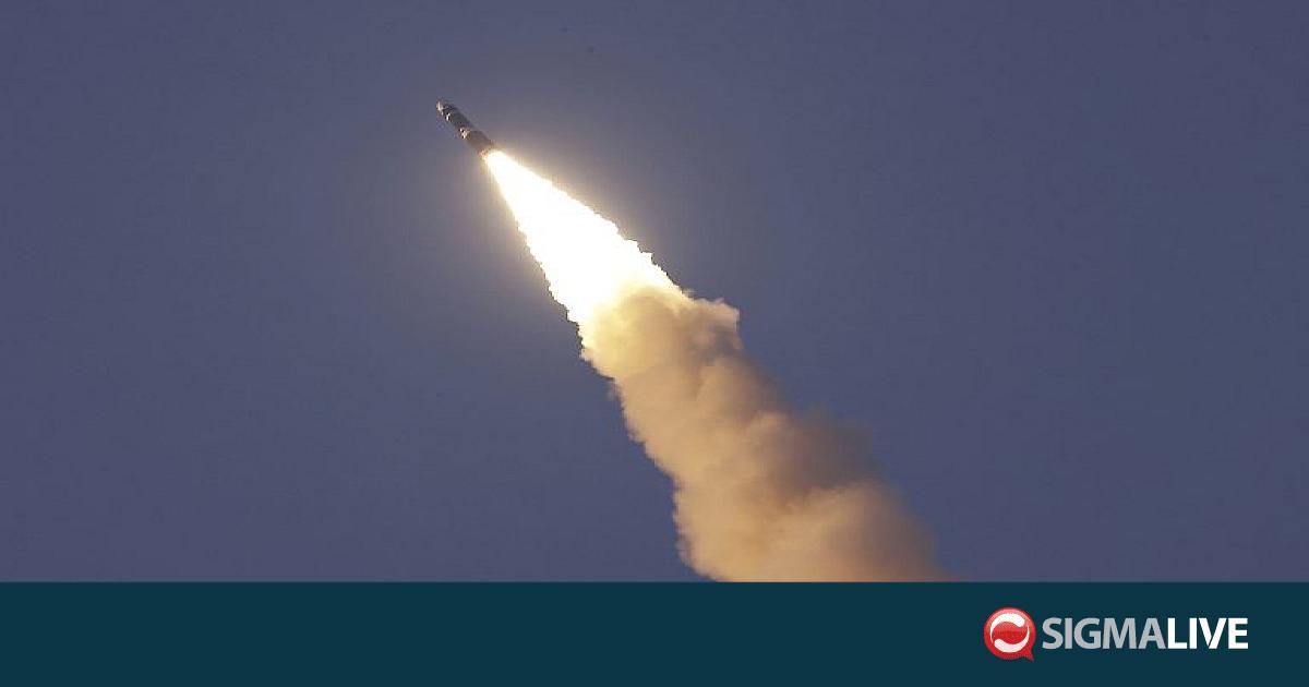 &Beta;ό&rho;&epsilon;&iota;&alpha; &Kappa;&omicron;&rho;έ&alpha;: &Nu;έ&alpha; &epsilon;&kappa;&tau;ό&xi;&epsilon;&upsilon;&sigma;&eta; &beta;&alpha;&lambda;&lambda;&iota;&sigma;&tau;&iota;&kappa;&omicron;ύ &pi;&upsilon;&rho;&alpha;ύ&lambda;&omicron;&upsilon; &pi;&rho;&omicron;&sigmaf; &tau;&eta;&nu; &Alpha;&nu;&alpha;&tau;&omicron;&lambda;&iota;&kappa;ή &Theta;ά&lambda;&alpha;&sigma;&sigma;&alpha;