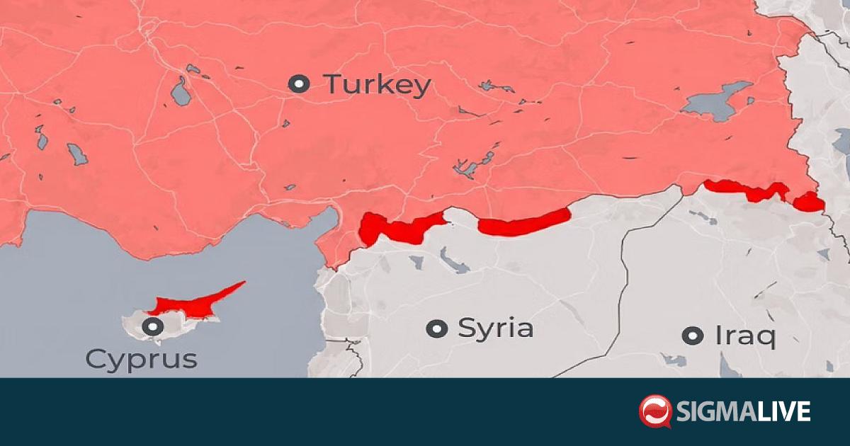 &Upsilon;&Pi;&Epsilon;&Xi; &Iota;&sigma;&rho;&alpha;ή&lambda; &kappa;&alpha;&tau;ά &Tau;&omicron;&upsilon;&rho;&kappa;ί&alpha;&sigmaf;:&laquo;&Kappa;&alpha;&tau;έ&chi;&epsilon;&tau;&epsilon; &tau;&omicron; 36% &tau;&eta;&sigmaf; &Kappa;ύ&pi;&rho;&omicron;&upsilon; &kappa;&alpha;&iota; &mu;&alpha;&sigmaf; &alpha;&sigma;&kappa;&epsilon;ί&tau;&epsilon; &kappa;&rho;&iota;&tau;&iota;&kappa;ή&raquo;