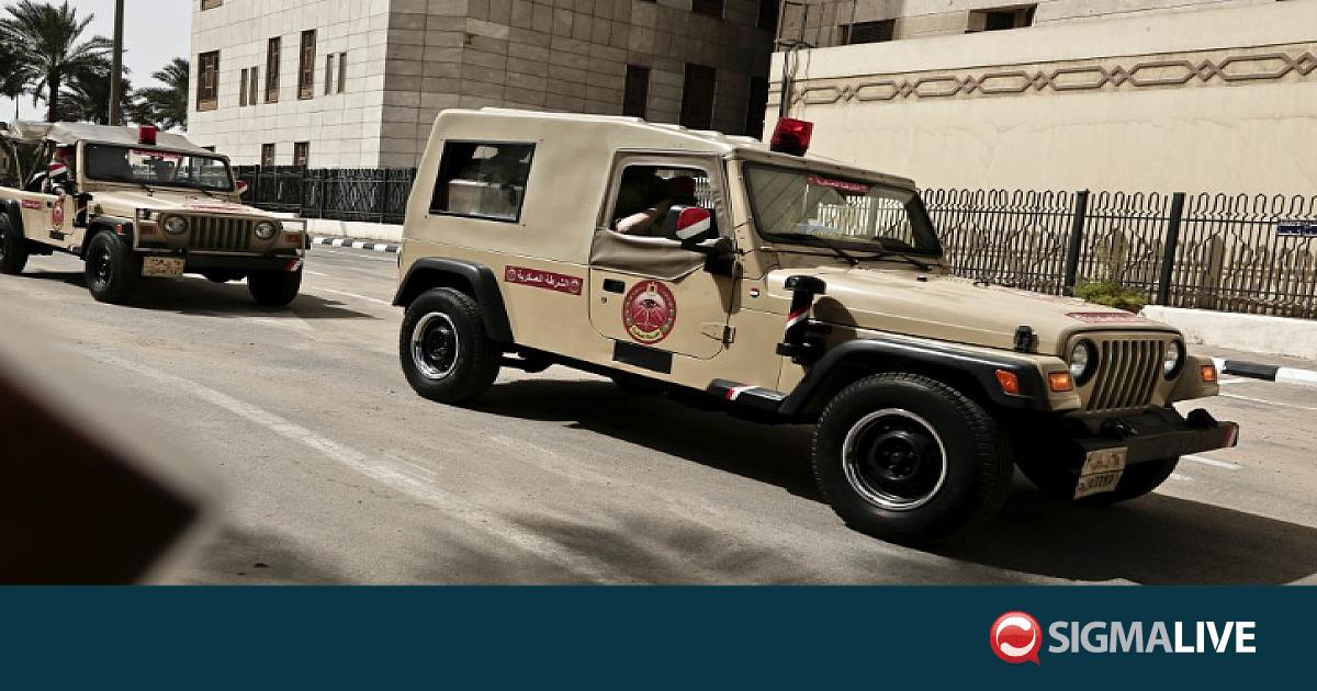 &Alpha;ί&gamma;&upsilon;&pi;&tau;&omicron;&sigmaf;: &laquo;&Xi;&eta;&lambda;ώ&nu;&epsilon;&tau;&alpha;&iota;&raquo; &delta;ί&kappa;&tau;&upsilon;&omicron; &lambda;&alpha;&theta;&rho;&epsilon;&mu;&pi;&omicron;&rho;ί&omicron;&upsilon; ό&pi;&lambda;&omega;&nu;