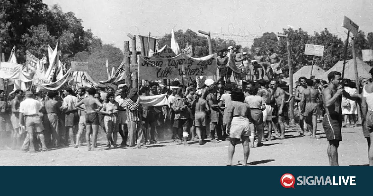 &Iota;&sigma;&rho;&alpha;&eta;&lambda;: &Tau;&alpha;&upsilon;&tau;&omicron;&pi;&omicron;&iota;ή&theta;&eta;&kappa;&alpha;&nu; &mu;&epsilon;&tau;ά &alpha;&pi;ό 78 &chi;&rho;ό&nu;&iota;&alpha; &tau;&alpha; &omicron;&sigma;&tau;ά &Epsilon;&beta;&rho;&alpha;ί&omicron;&upsilon; &pi;&omicron;&upsilon; &sigma;&kappa;&omicron;&tau;ώ&theta;&eta;&kappa;&epsilon; &Kappa;ύ&pi;&rho;&omicron;