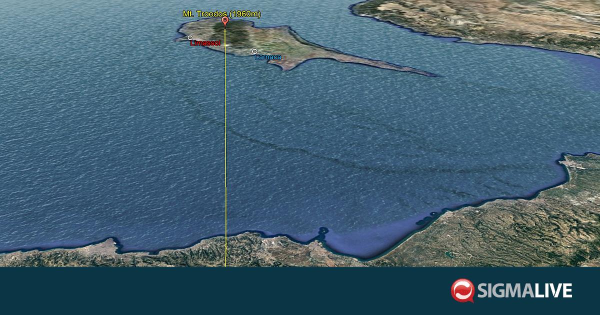 &Eta; &Kappa;ύ&pi;&rho;&omicron;&sigmaf; &epsilon;ί&nu;&alpha;&iota; &omicron;&rho;&alpha;&tau;ή &alpha;&pi;ό &tau;&omicron;&nu; &Lambda;ί&beta;&alpha;&nu;&omicron; &ndash; &laquo;&Tau;&alpha; &epsilon;&pi;&alpha;&lambda;ή&theta;&epsilon;&upsilon;&sigma;&alpha; &delta;&iota;&pi;&lambda;ά ό&lambda;&alpha;&raquo; (pic)