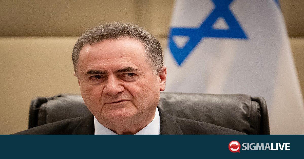 &Kappa;&alpha;&tau;&sigmaf;: &Tau;&alpha; &iota;&sigma;&rho;&alpha;&eta;&lambda;&iota;&nu;ά &sigma;&tau;&rho;&alpha;&tau;&epsilon;ύ&mu;&alpha;&tau;&alpha; &theta;&alpha; &pi;&alpha;&rho;&alpha;&mu;&epsilon;ί&nu;&omicron;&upsilon;&nu; &sigma;&epsilon; &Lambda;ί&beta;&alpha;&nu;&omicron;, &Sigma;&upsilon;&rho;ί&alpha; &kappa;&alpha;&iota; &Gamma;ά&zeta;&alpha;