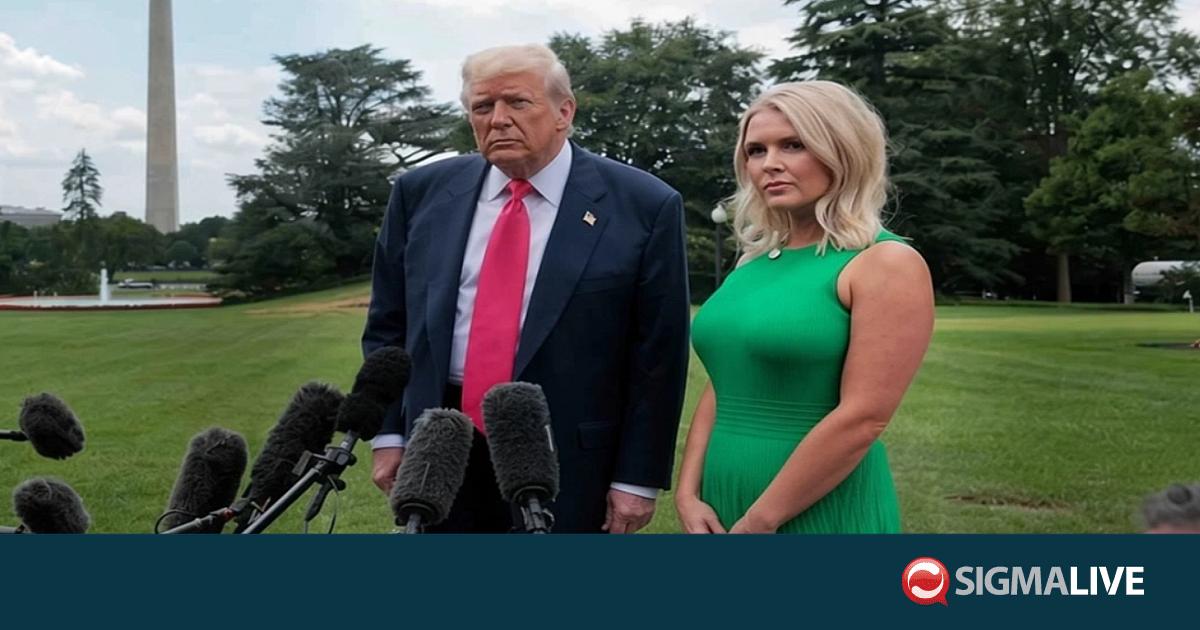 &Kappa;&alpha;&rho;&omicron;&lambda;ά&iota;&nu; &Lambda;έ&beta;&iota;&tau;: &Eta; &laquo;&phi;&omega;&nu;ή&raquo; &tau;&omicron;&upsilon; &Tau;&rho;&alpha;&mu;&pi; &phi;&epsilon;ύ&gamma;&epsilon;&iota; &ndash; &Tau;&omicron; &delta;ύ&sigma;&kappa;&omicron;&lambda;&omicron; &sigma;&tau;&omicron;ί&chi;&eta;&mu;&alpha; &tau;&eta;&sigmaf; &delta;&iota;&alpha;&delta;&omicron;&chi;ή&sigmaf;